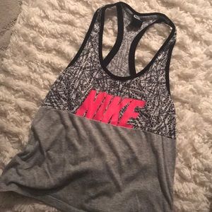 Nike tank top